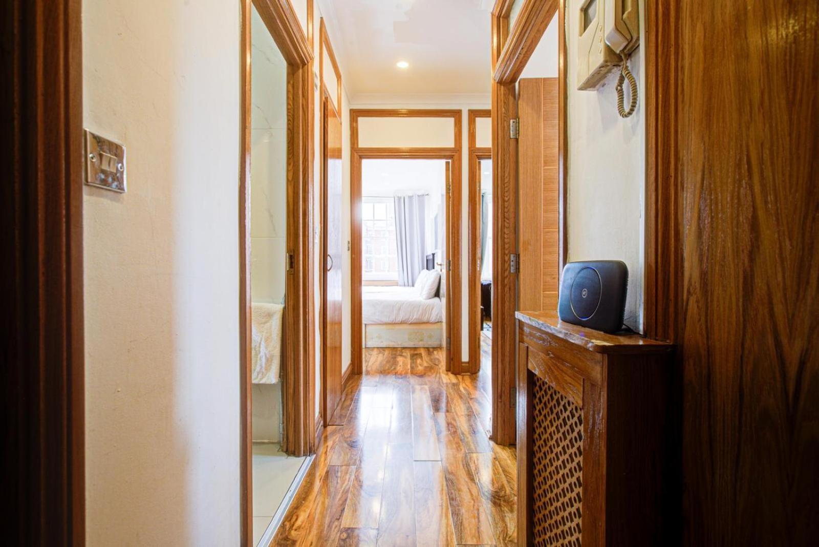 Marble Arch Prestige Apartment London