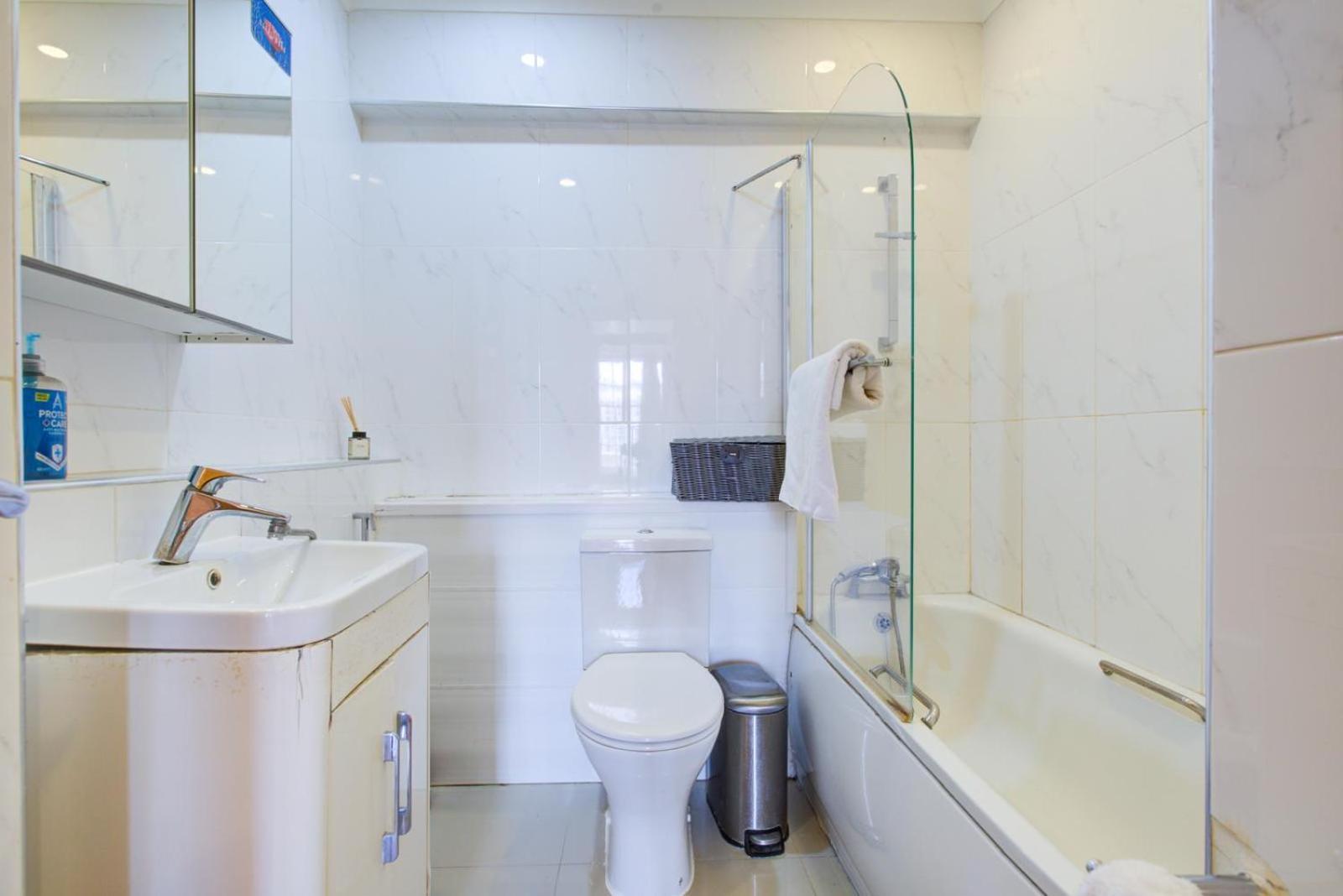 Marble Arch Prestige Apartment London