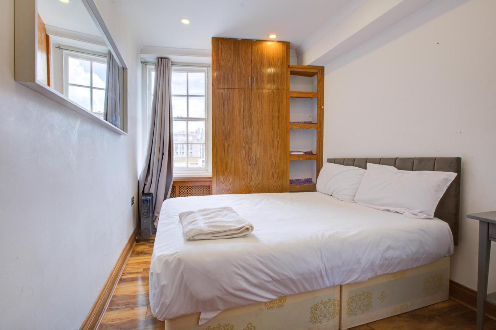 Appartement Marble Arch Prestige Londen