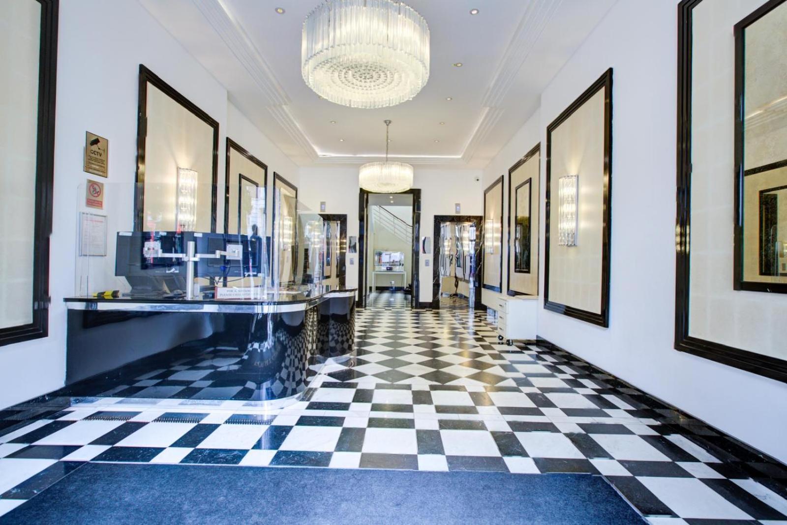 Appartement Marble Arch Prestige Londen