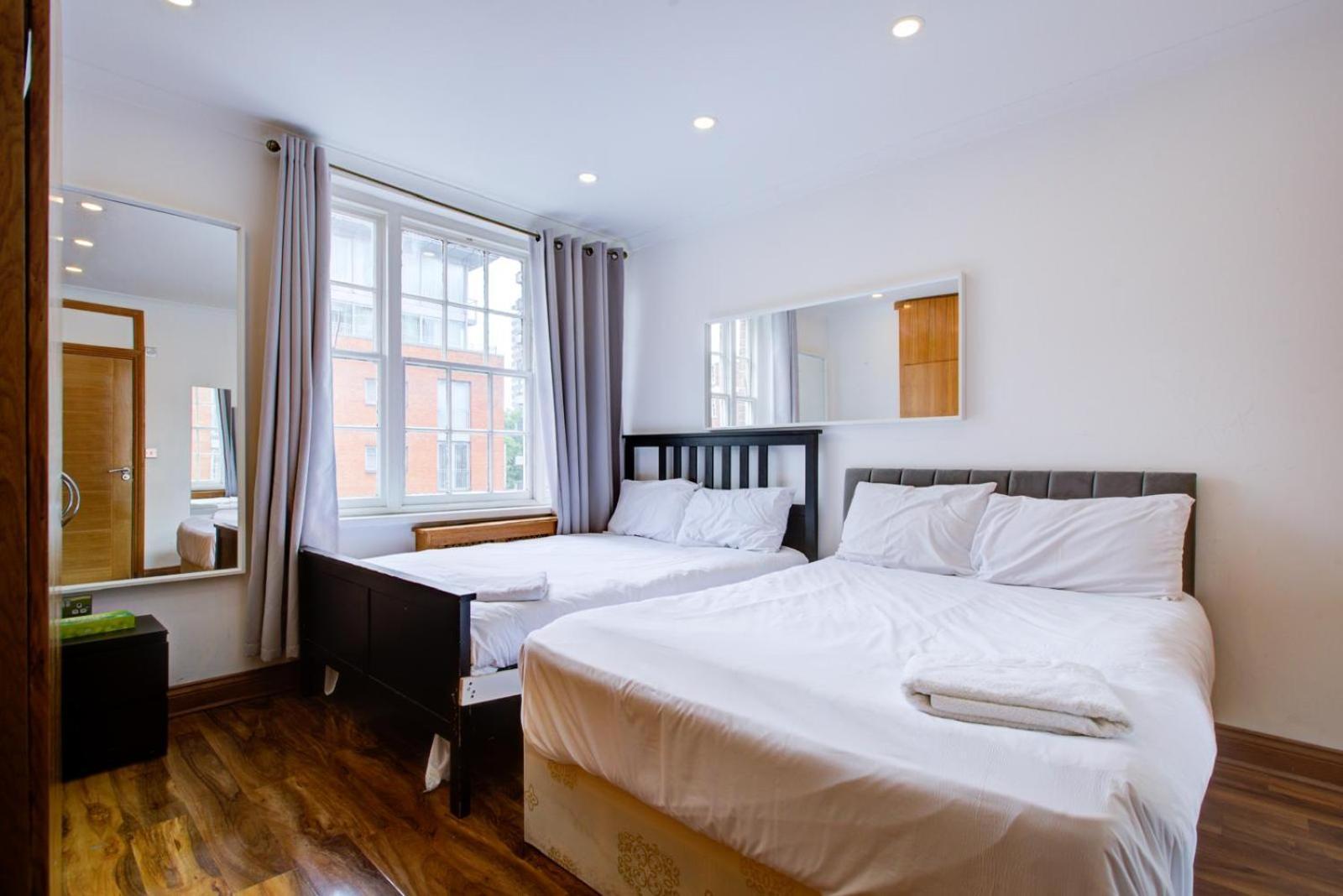 Marble Arch Prestige Appartement