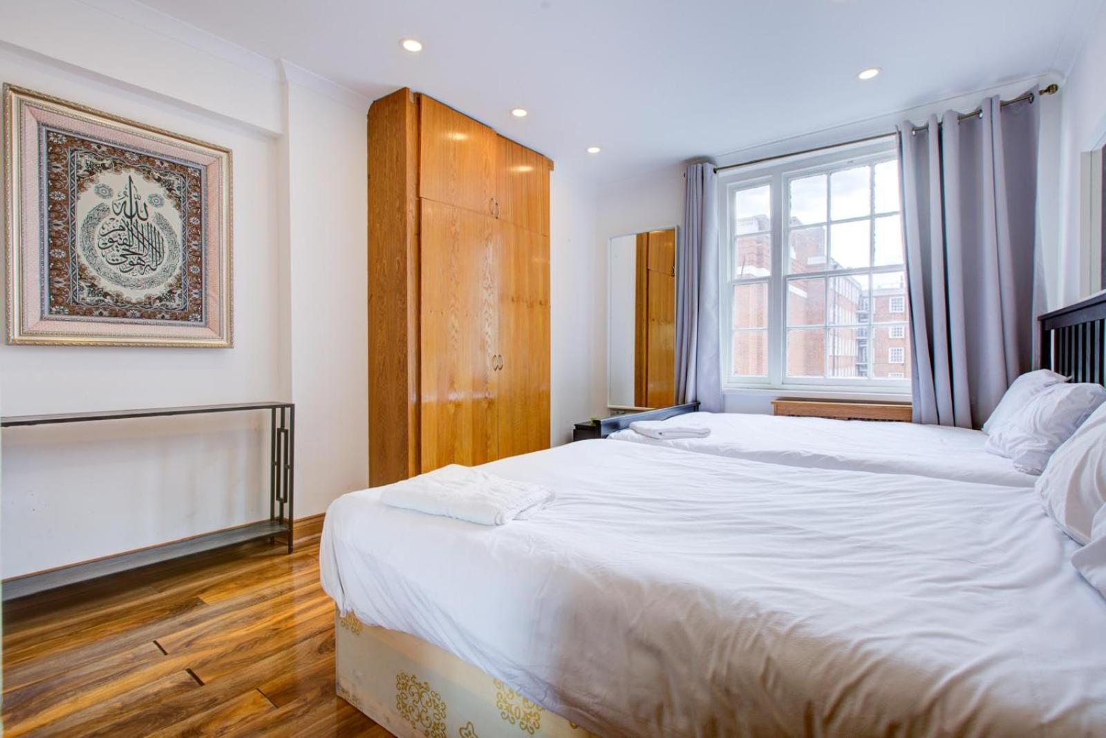 Appartement Marble Arch Prestige Londen