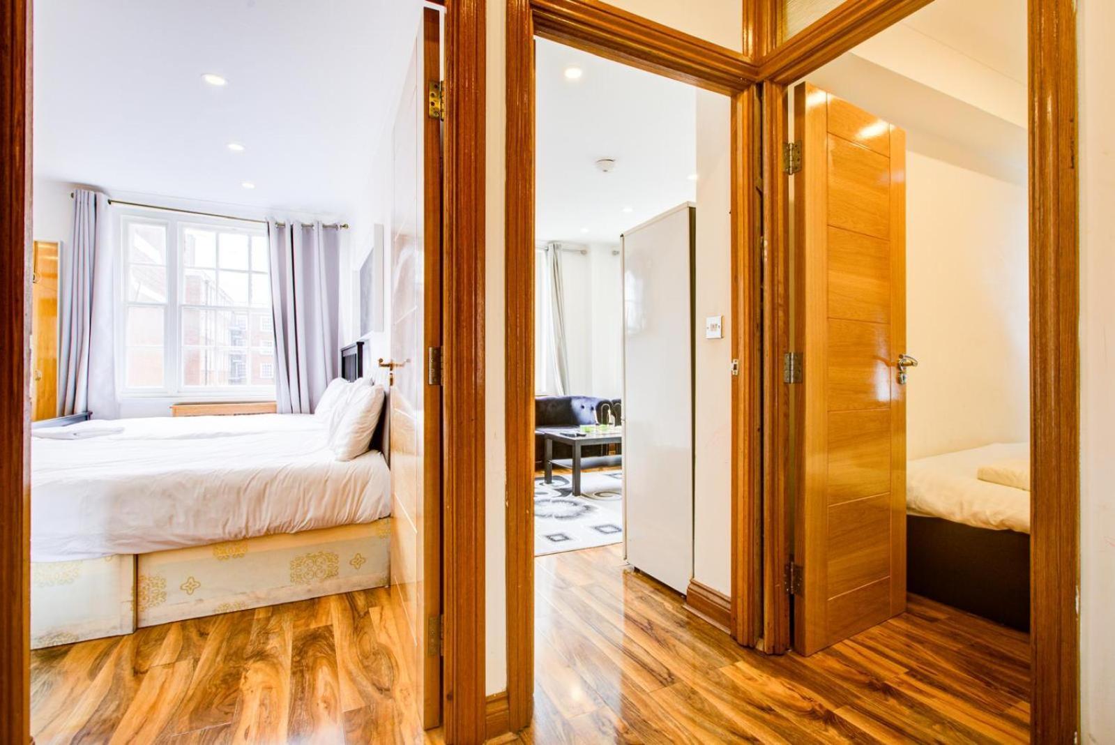 Marble Arch Prestige Appartement