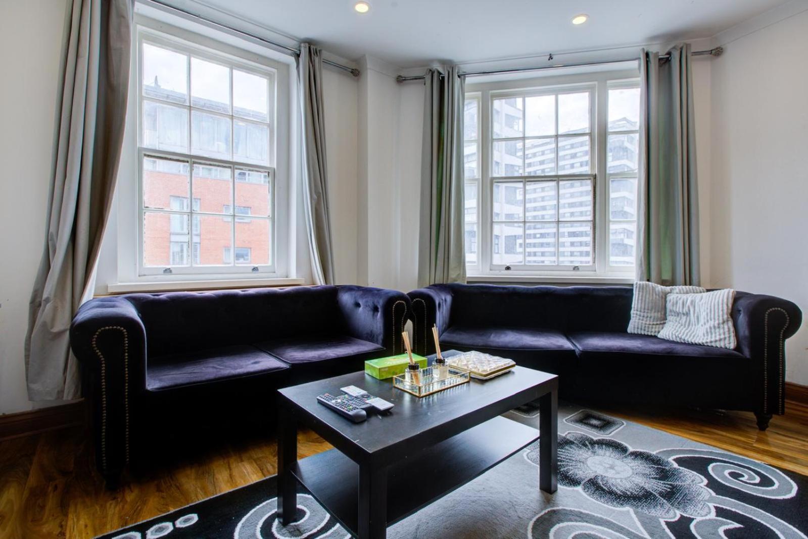 Appartement Marble Arch Prestige