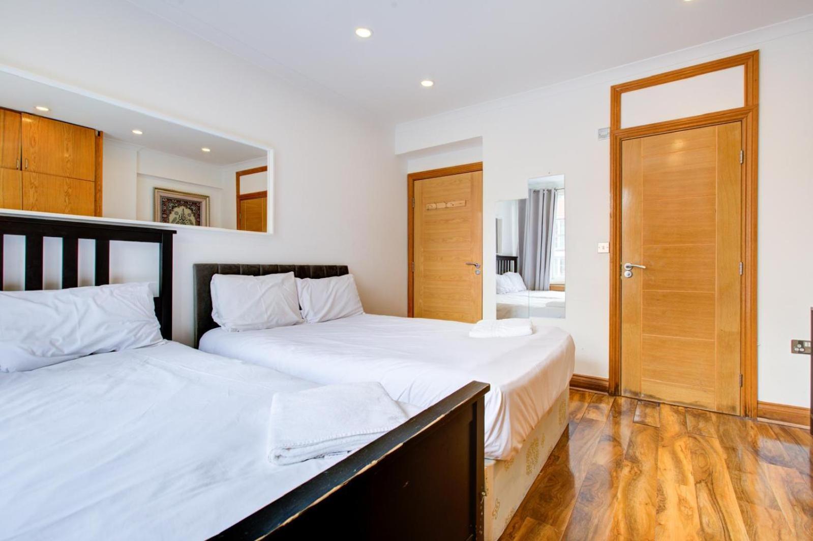Appartement Marble Arch Prestige Londen