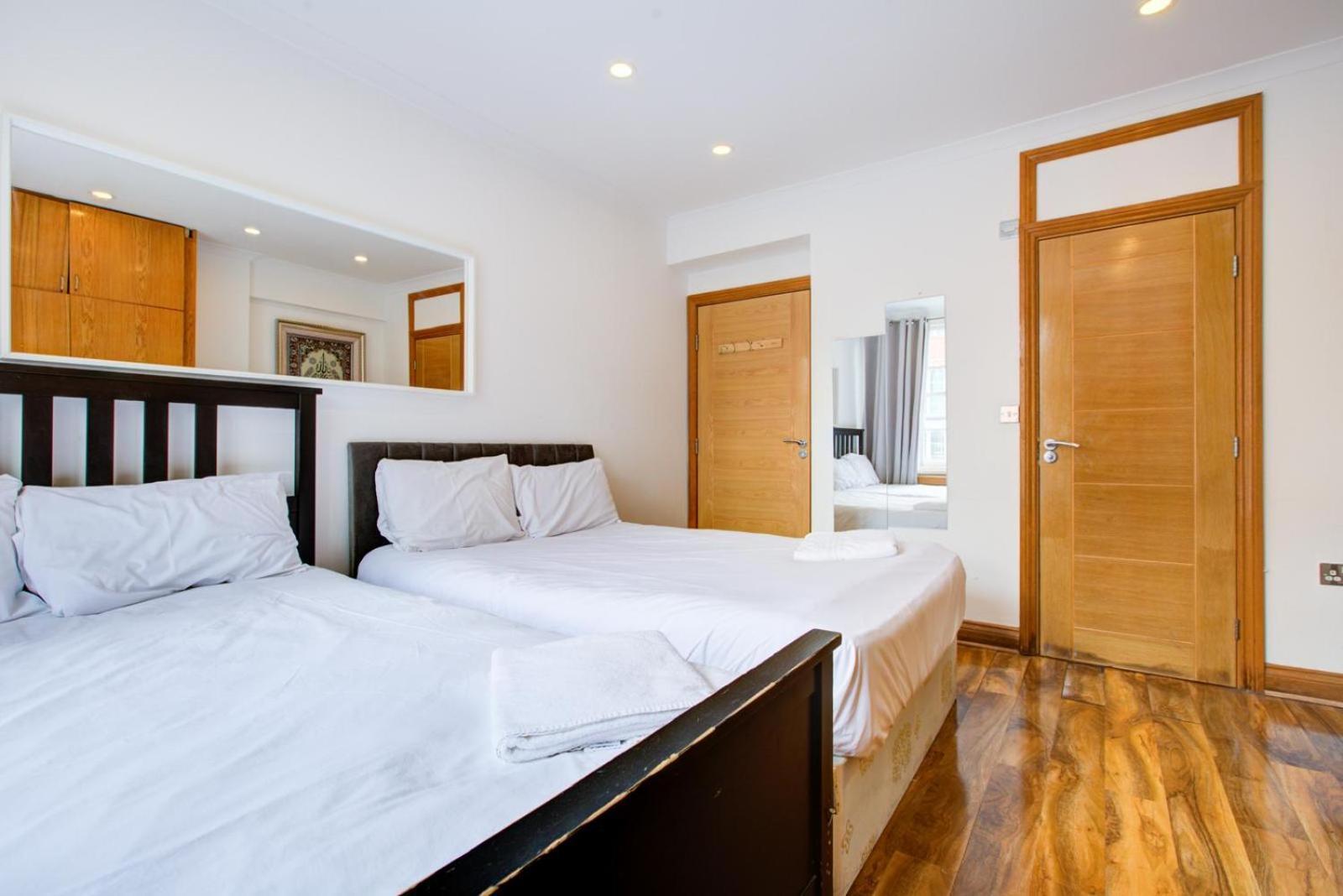 Marble Arch Prestige Appartement